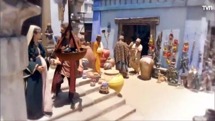 Novela Génesis hablado español latino - Capítulo 55