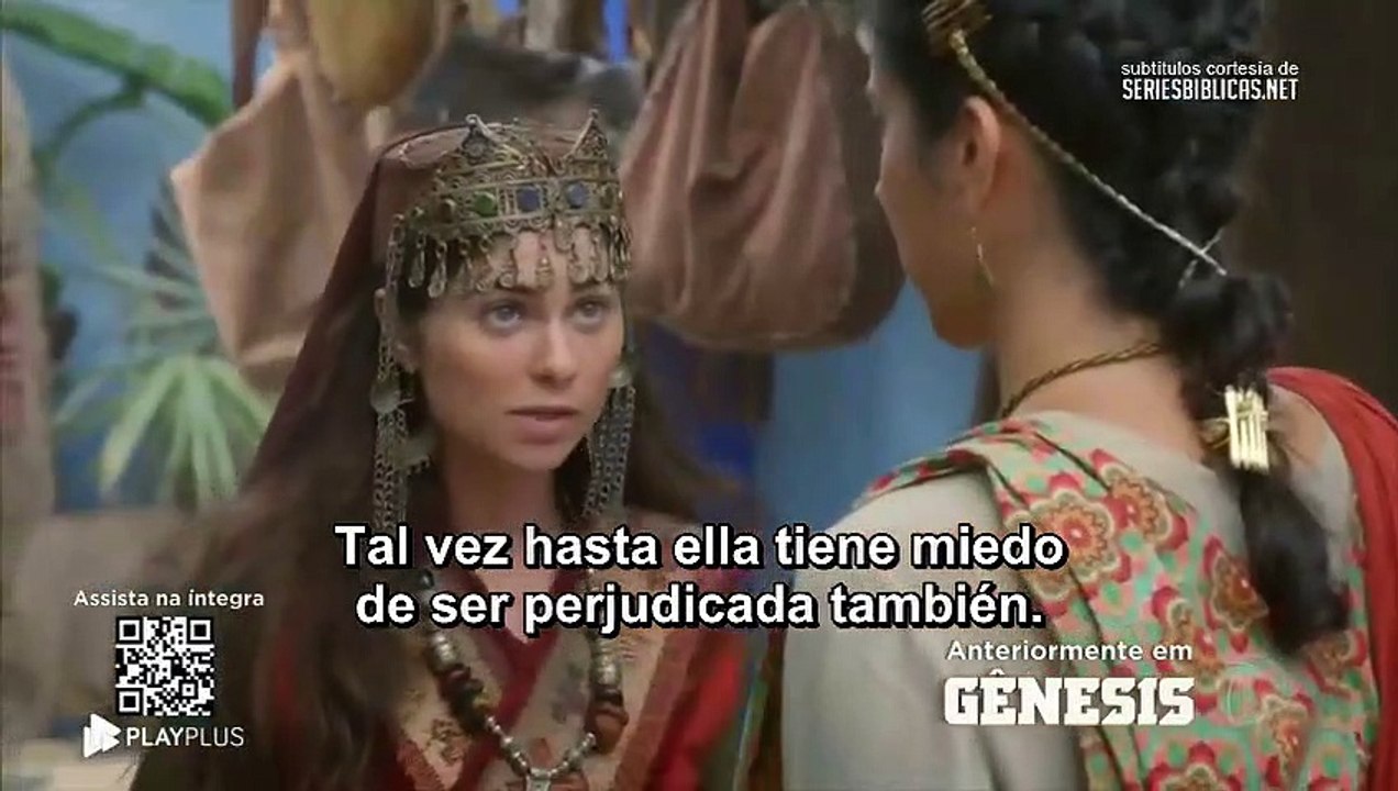 Genesis subtitulado capitulo 18 - subtitulos en español completo