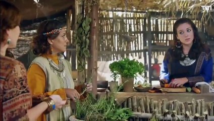 Novela Génesis hablado español latino - Capítulo 70