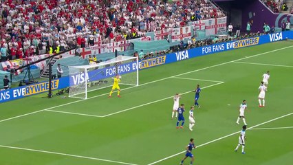 USA vs. England Highlights  2022 FIFA World Cup