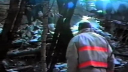 تحقيقات الكوارث الجوية - أقاسي الشمال