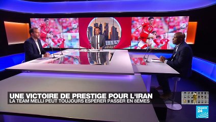 Mondial-2022 : l'Iran fait craquer le Pays de Galles (0-2)