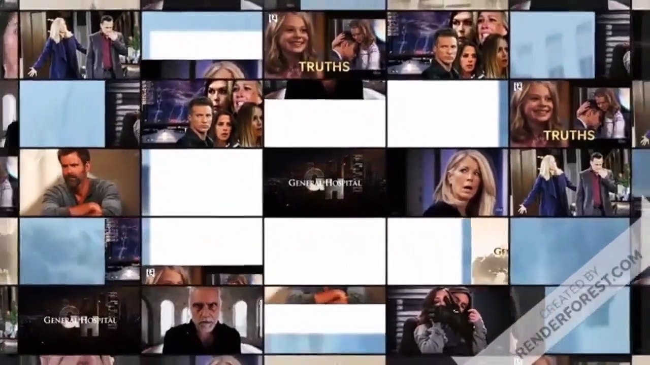 FULL - General Hospital Spoilers Monday, November 28 _ GH 11_28_2022