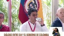 Gobierno de Colombia y guerrilla del ELN proponen a EEUU participar en proceso de paz