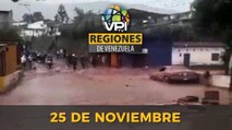 Noticias Regiones de Venezuela hoy - Viernes 25 de Noviembre de 2022 | @VPItv