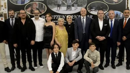 "Poşetten Kanatlar" filminin galası Bursa'da yapıldı