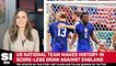 2022 World Cup: USA Ties With England 0-0