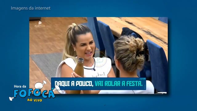 Babi e Deolane tretam feio após recado de fora; No Faro, Kerline confessa que Galisteu a prejudicou