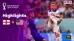 England v USA | Group B | FIFA World Cup Qatar 2022™ | Highlights ,4k uhd video  2022