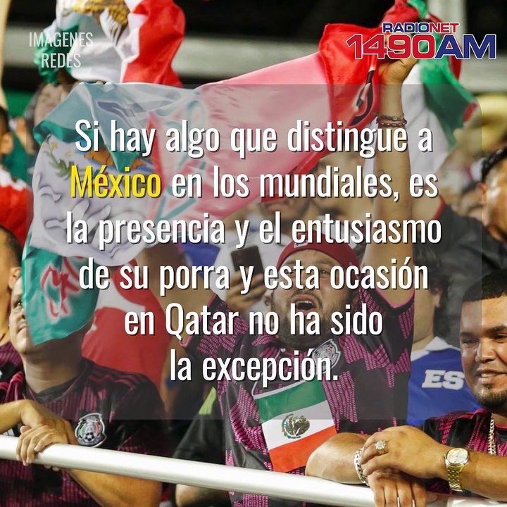 México el tercer país con más boletos vendidos