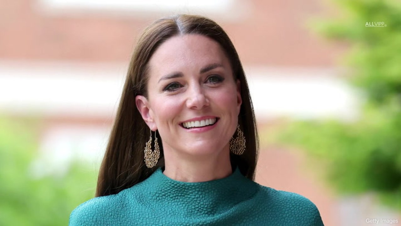 Is She A Princess or Duchess? Kate Middleton's Royal Title Explained