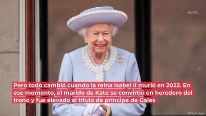 ¿Princesa o duquesa? Los nuevos títulos de Kate Middleton explicados