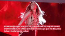 Jennifer Lopez revela por qué se alejó de sus redes sociales