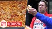 Barstool Pizza Review - Ledo Pizza (New York, NY)