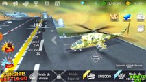 GUNSHIP BATTLE EL SUPER APK MOD V2.8.21 DESCARGALO YA 2021