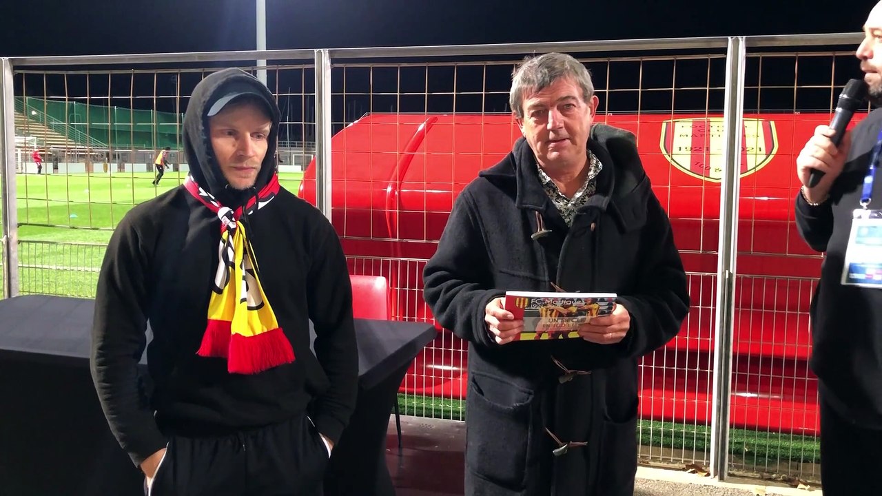 Un nouveau livre consacré au FC Martigues " Les 100 noms du FCM "