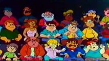 Turma da Mônica em O Bicho-Papão VHS 1987