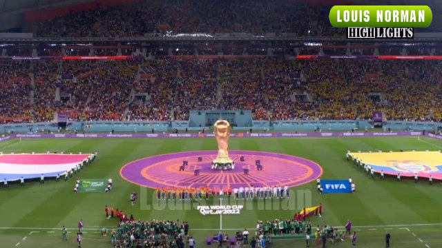Netherlands vs Ecuador 1-1 All Gоals & Extеndеd Hіghlіghts FiFa World Cup Qatar 2022