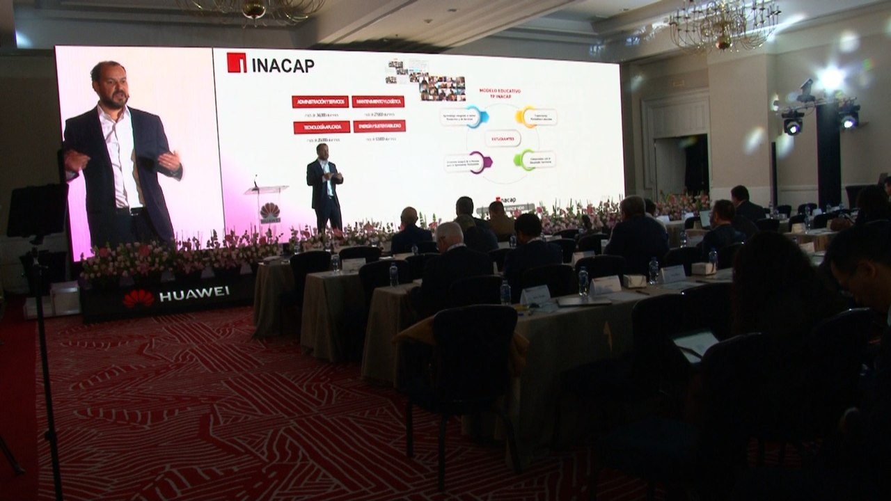 Invertir en educación en Latinoamérica, el llamado de la Cumbre digital de Huawei