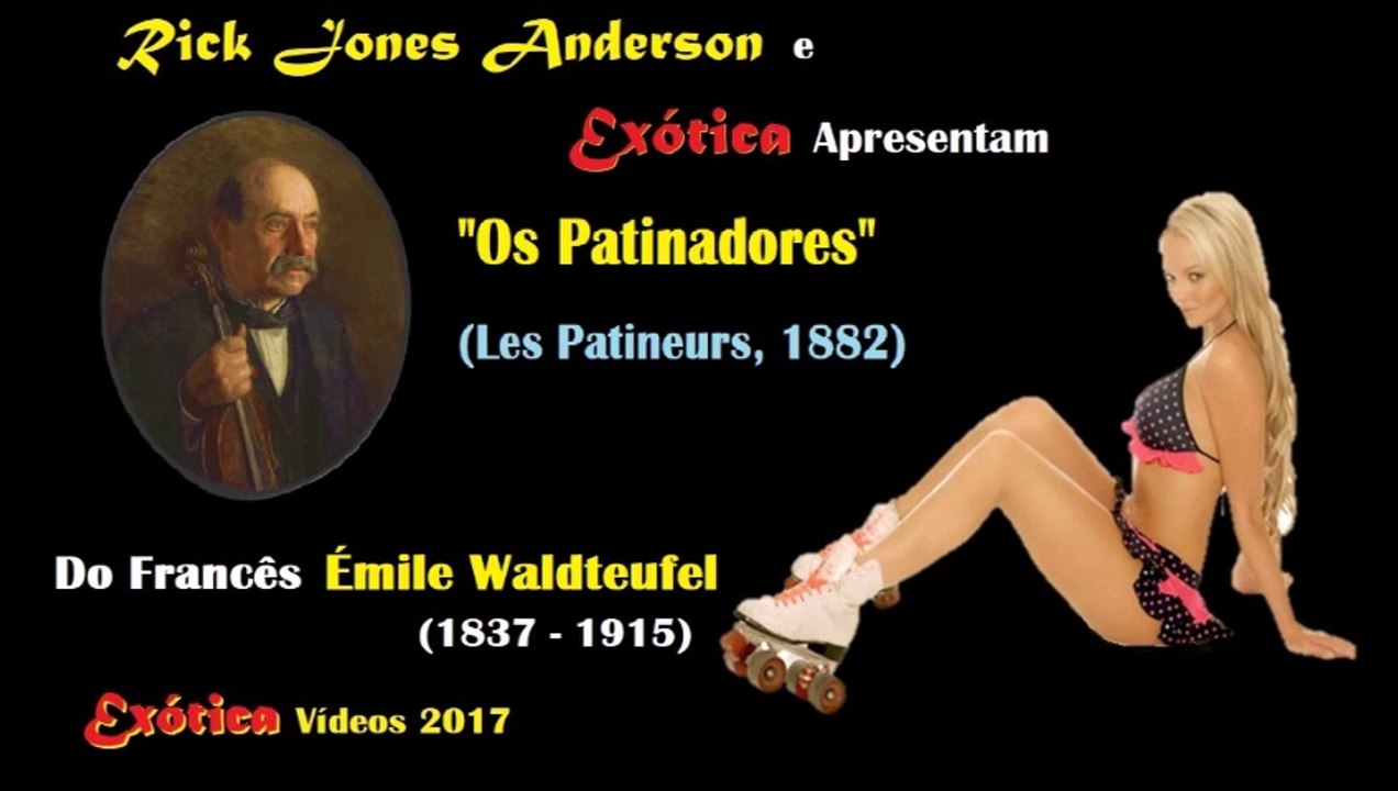 Émile Waldteufel  - Os Patinadores (Les Patineurs, 1882)