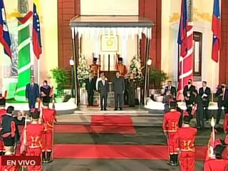 Primer ministro de Belice llega a Venezuela para fortalecer relaciones en materia educativa