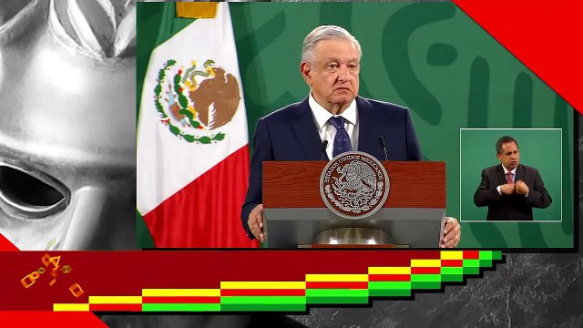 AMLO avala a FGR por caso Cienfuegos y cuestiona a la DEA: ¿Por qué esta investigación sin pruebas?