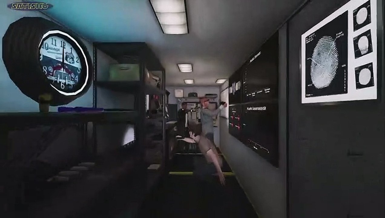 Im Asylum läuft mal wieder was. Teil 2. Phasmophobia #171