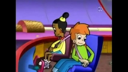 Cyberchase - [A Battle Of Equals]