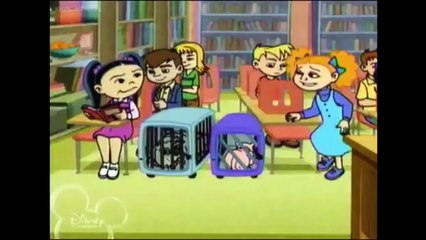 American Dragon Jake Long 1x13