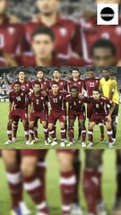 Qatar gets Eliminated !