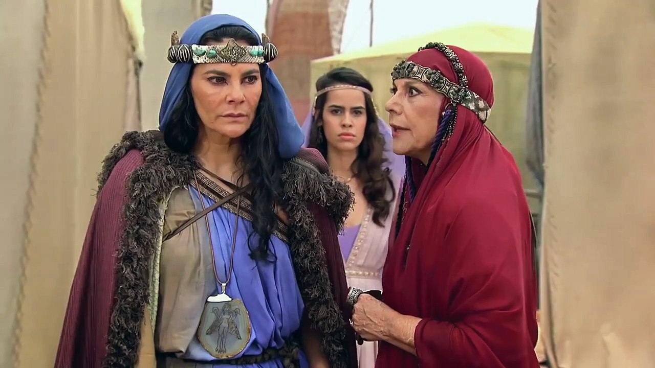 Novela Rei Davi - Capitulo 02