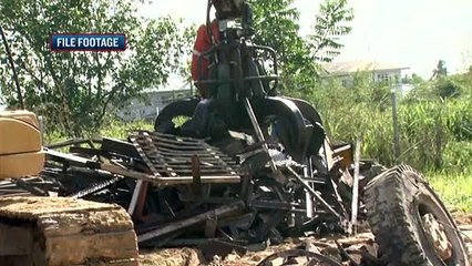 SCRAP IRON BAN TO BE LIFTED EARLY, NOT COPPER