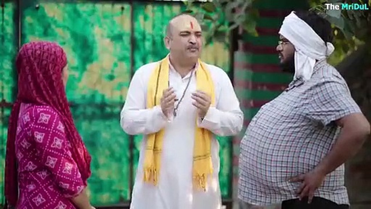 Hawan Karenge _ the mridul _ Pragati _ Nitin | Best Comedy | Cedy Tadaka