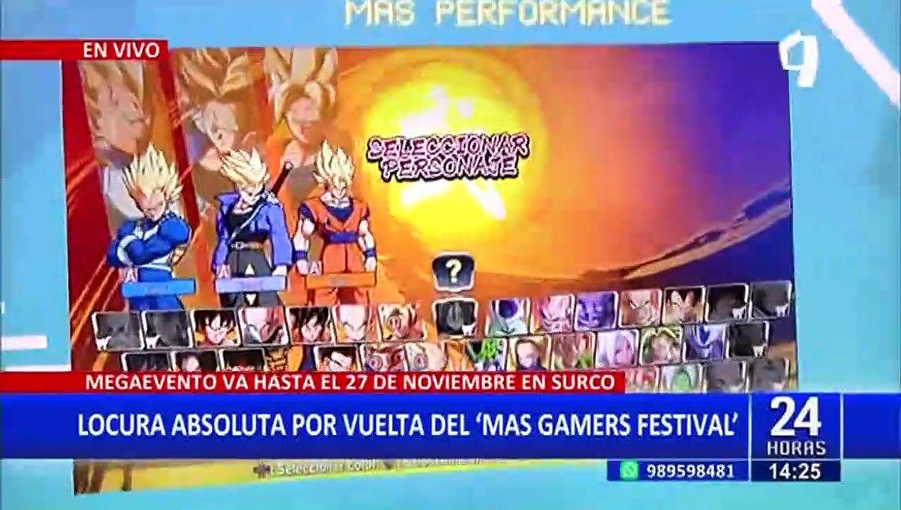 "MasGamers Festival 2022": Importante evento de videojuegos vuelve tras 2 años