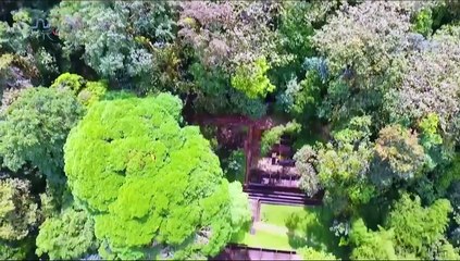 mqn-Vamos a acampar y a descubrir el encanto y misterio del refugio de vida silvestre  La Marta.-251122