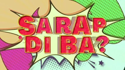 Sarap 'Di Ba? (November 26, 2022) | LIVESTREAM