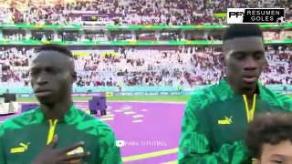 Qatar Vs Senegal Highlights [1-3]Qatar World Cup 2022
