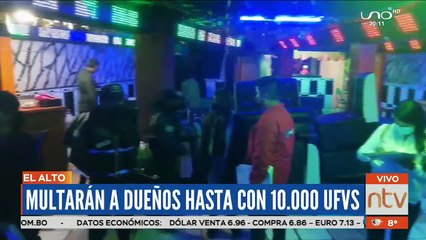 Clausuraron el bar y lenocinio clandestino