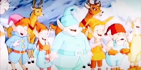 Rudolph the Red-Nosed Reindeer: The Movie Part 4