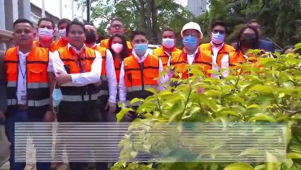 Presidenta lanza Programa Nacional para la Reducción de Pérdidas en la ENEE