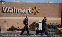Walmart gunman railed at co-workers in 'death note' before Virginia store shooting