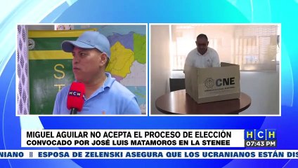 STENEE convoca a elecciones, paralela no acepta el desarrollo de las mismas