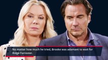 The Bold and The Beautiful Spoilers_ Carter Has A Shady Past- Bill Exposes Doubl