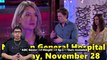 Next On General Hospital Monday, November 28 _ GH 11_28_22 Spoilers