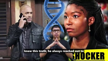 The fact that Curtis is Trina's biological father is revealed General Hospital S