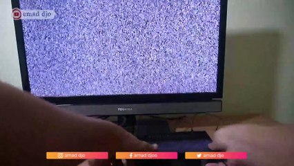 CARA MUDAH PASANG STB MATRIX APPLE MERAH - TERBARU 2023