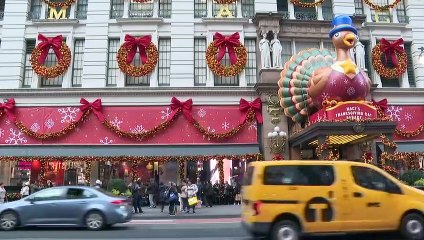 El Black Friday en EEUU ensombrecido por persistente inflación