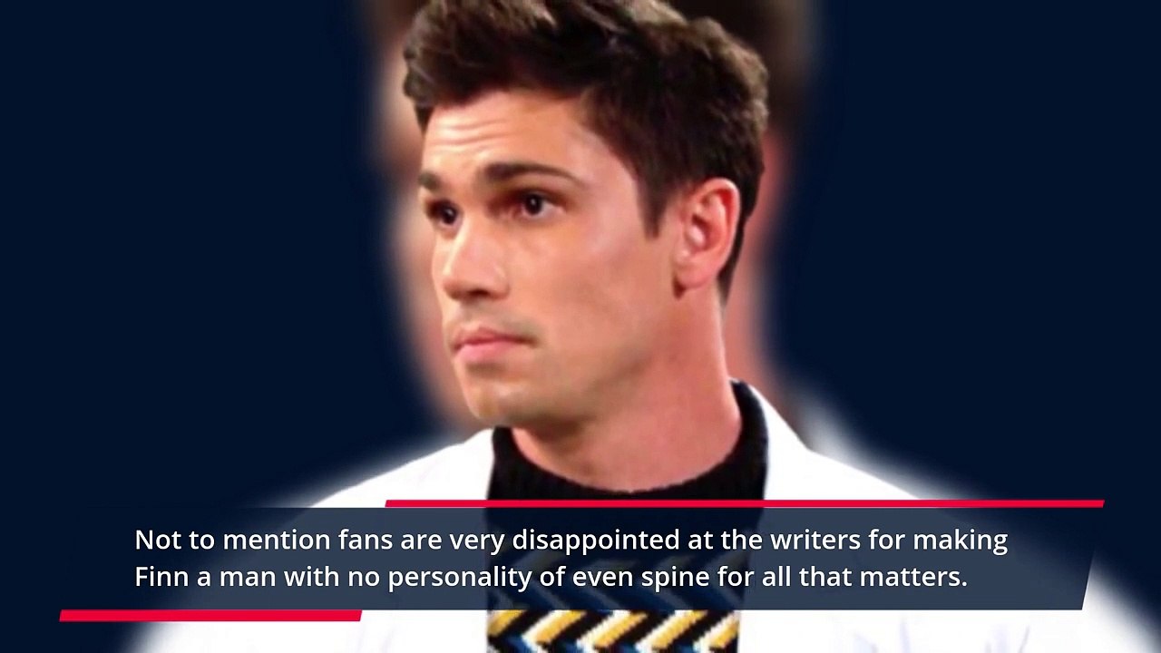 Steffy Sounds Alarms As Finn Searches For His Siblings. Wants To Bond With More