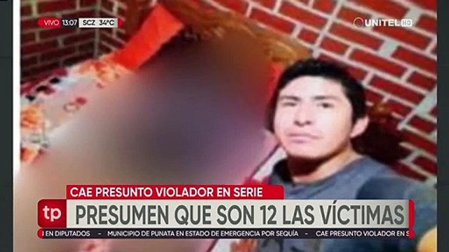 Violador en serie captaba a víctimas ofreciendo trabajo en las redes sociales y las ‘dopaba’