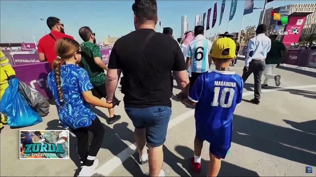 Zurda Infinita 25-11: teleSUR rememora la figura de Diego Armando Maradona a dos años de su fallecimiento